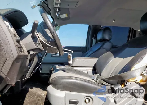 2012 Ford F150 Supercrew from USA, damaged, VIN 1FTEW1CM6CFB58272